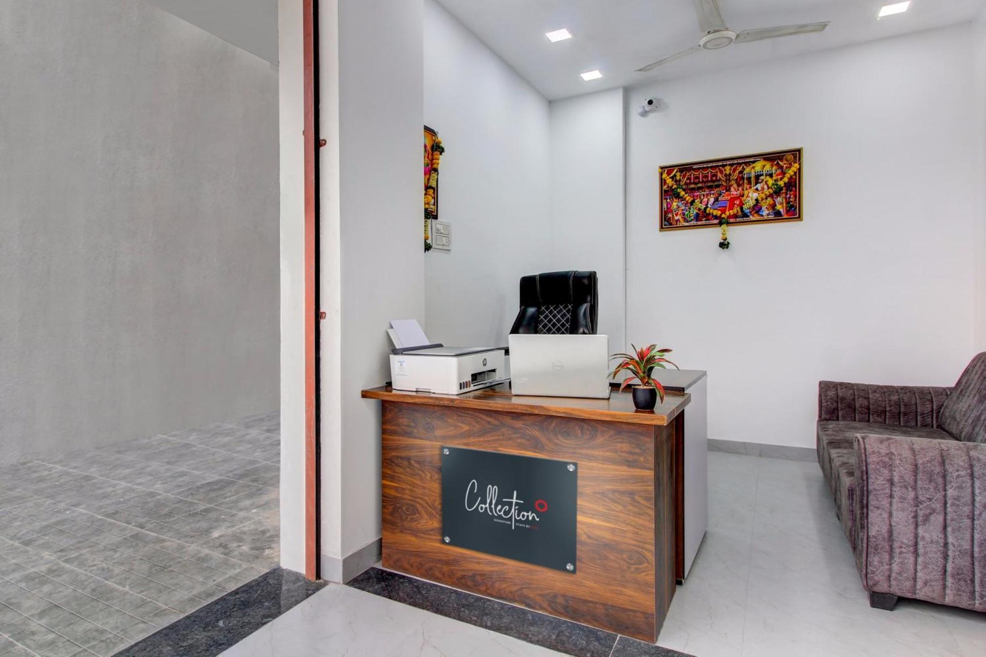 Collection O Crystal Hotel Pimpri-Chinchwad Екстериор снимка